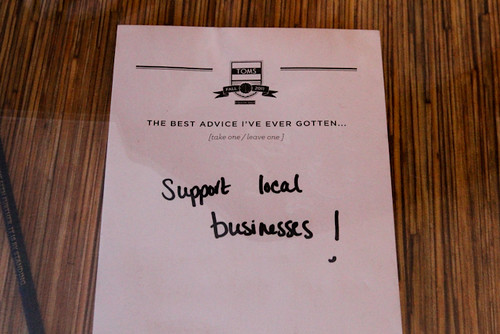 Support Local Business Saugatuck Summer by stevendepolo, on Flickr